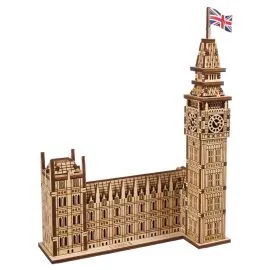 Maqueta Big Ben