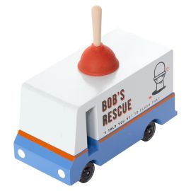  Candycar Vans - Bob's Plumbing Van