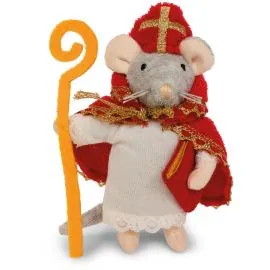 Sam And Julia - Saint Nicholas Doll