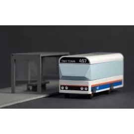  Candycar World - Tiny Town Bus