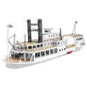 Maqueta Sultana Steamboat Maqueta Sultana Steamboat