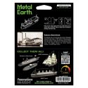 Metal Earth Sultana Steamboat Metal Earth Sultana Steamboat