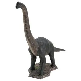 Maqueta Brachiosaurus