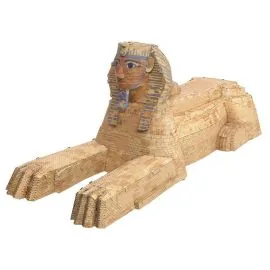 Maqueta Great Sphinx of Giza
