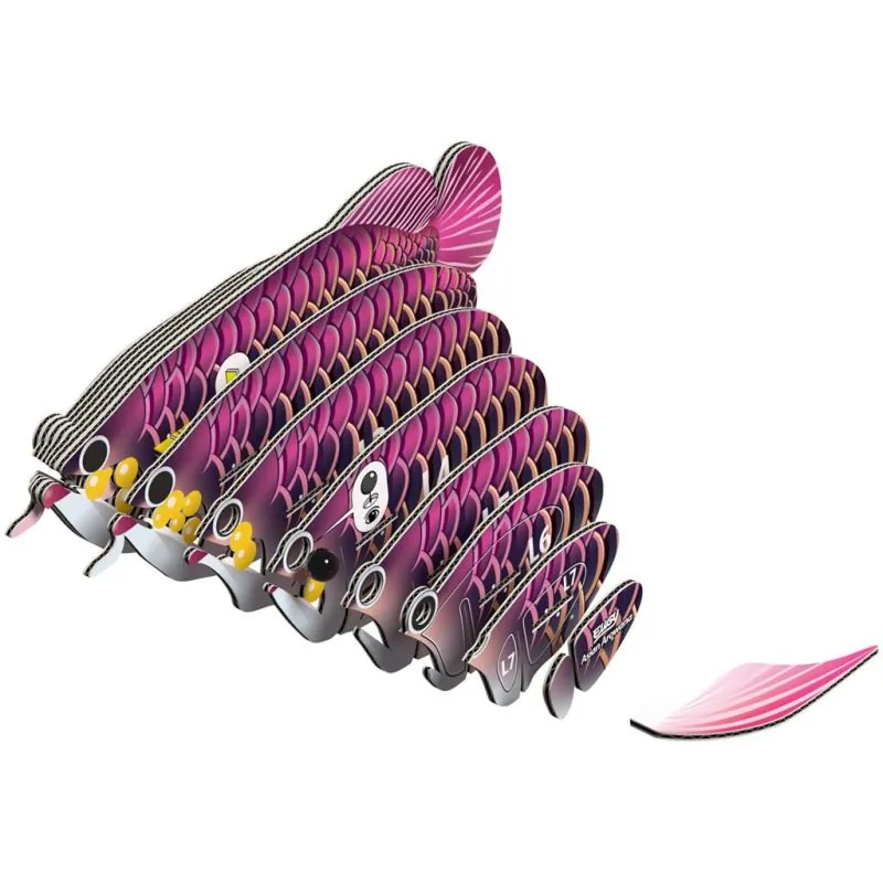 EUGY EUGY 3D - Dragon Fish