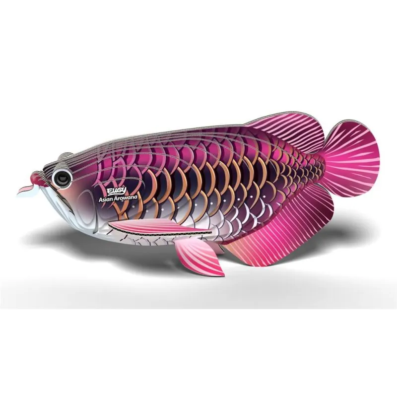 DA-5314118 EUGY 3D - Dragon Fish