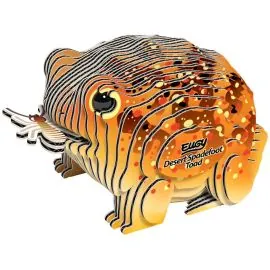 Maqueta EUGY 3D - Desert Toad