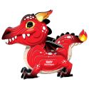 Maquetas de cartón EUGY 3D - Dragon