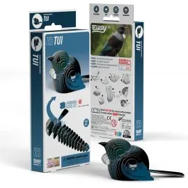 Maqueta EUGY 3D - Tui
