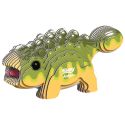 Maquetas de cartón EUGY 3D - Ankylosaurus