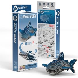 Maqueta EUGY 3D - Whale Shark