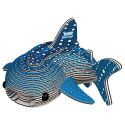Maquetas de cartón EUGY 3D - Whale Shark