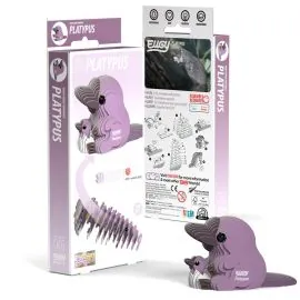 Maqueta EUGY 3D - Platypus