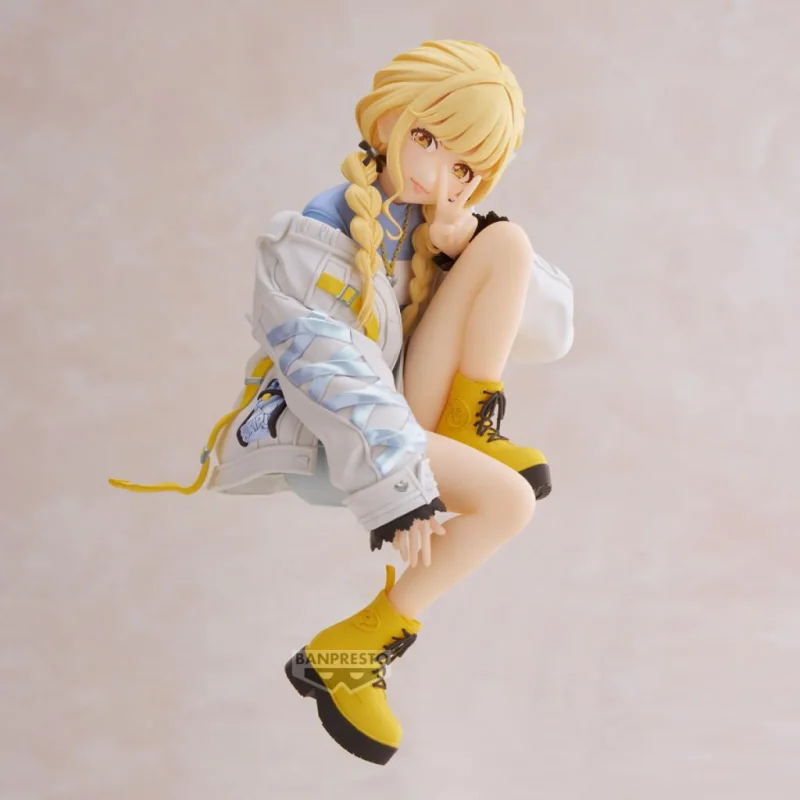 Banpresto THE IDOLMASTER - Kotone Fujita - Espresto Charming Pose Figure 18cm