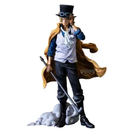Figurita ONE PIECE - Sabo - The Brush Premium Figure 30cm