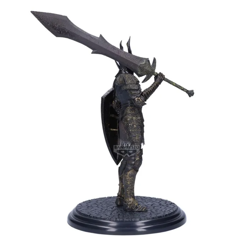 DARK SOULS - Black Knight - Sculpt Collection Figure 20cm