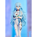 Good Smile Company Rebuild of Evangelion - Pop Up Parade Rei Ayanami: Long Hair Ver. (3rd-run) 17 cm Good Smile Company Rebuild of Evangelion - Pop Up Parade Rei Ayanami: Long Hair Ver. (3rd-run) 17 cm