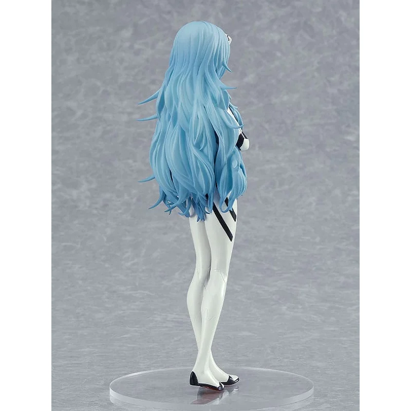 Rebuild of Evangelion - Pop Up Parade Rei Ayanami: Long Hair Ver. (3rd-run) 17 cm