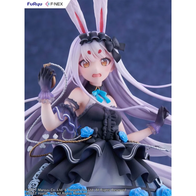 Furyu Azur Lane F:Nex - 1/7 Shimakaze The White Rabbit of Wonderland Ver. 30cm