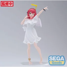 Figurita Bocchi the Rock! Luminasta PVC statuette Ikuyo Kita 19 cm