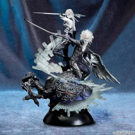 Figurita Final Fantasy XIV PVC statuette Meister Quality Omega 18 cm