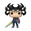 Funko MARVEL WHAT IF S2 - POP N° 1464 - Infinity Captain Carter Funko MARVEL WHAT IF S2 - POP N° 1464 - Infinity Captain Carter