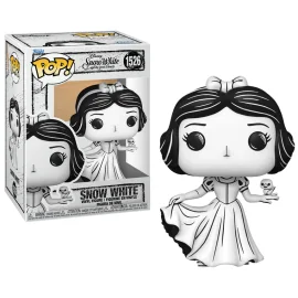 Figura Pop DISNEY - POP N° 1526 - Snow White (Sketch)