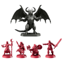 Hasbro Heroquest First Light Edition Italiana
