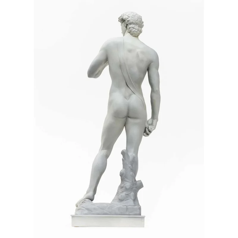 Michelangelo David Plastic Model Kit