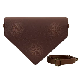  WICKED - Elphaba Grimmerie Book - Loungefly shoulder bag