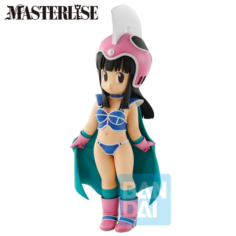 Figurita DRAGON BALL Z - ICHIBANSHO SON GOKU TRAINING SECTION - CHI-CHI