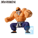 Figurita DRAGON BALL Z - ICHIBANSHO SON GOKU TRAINING SECTION - MASTER ROSHI