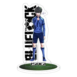  Blue Lock acrylic diorama Isagi 16 cm