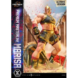 Estatuas Street Fighter 6 Premium Masterline Series 1/4 Marisa Ultimate Version statuette 70 cm
