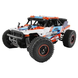 Buggy rc eléctrica Micro MHD Extreme Desert buggy Orange 1:20 RTR RC Electric Car