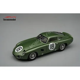 Miniatura ASTON MARTIN DP214 18 MIKE SALMON/PETER SUTCLIFFE 24H DU MANS 1964