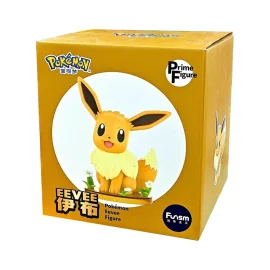 Figurita Pokemon Funism Prime Figure Eevee Eevee 20cm