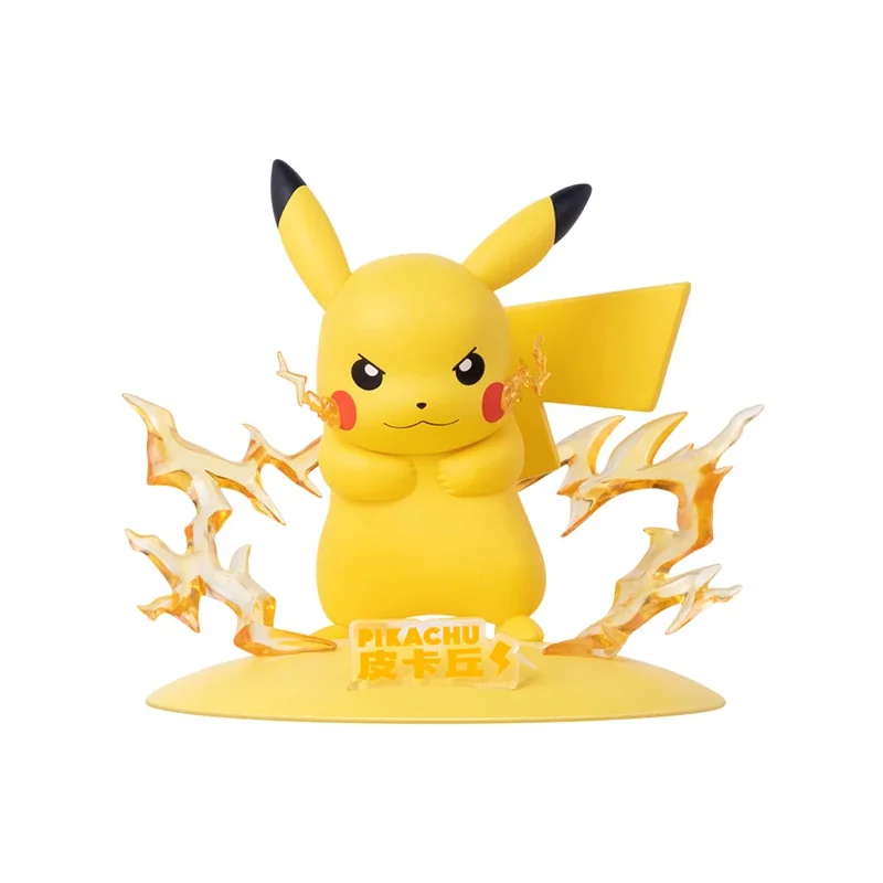 Figuras Pokemon Funism Prime Figure Mini Pikachu 10cm