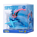 Figurita Pokemon Funism Prime Figure Mini Greninja Amphinobi 10cm