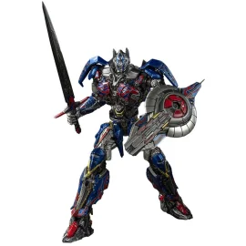  Transformers: The Last Knight - Plastic Model Kit AMK Pro Series Optimus Prime (Oversea Version) 20 cm