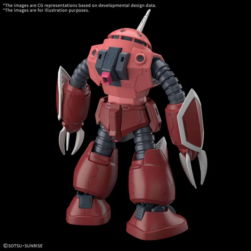 Gundam Gunpla HG 1/144 260 Z'Gok Seed Freedom V