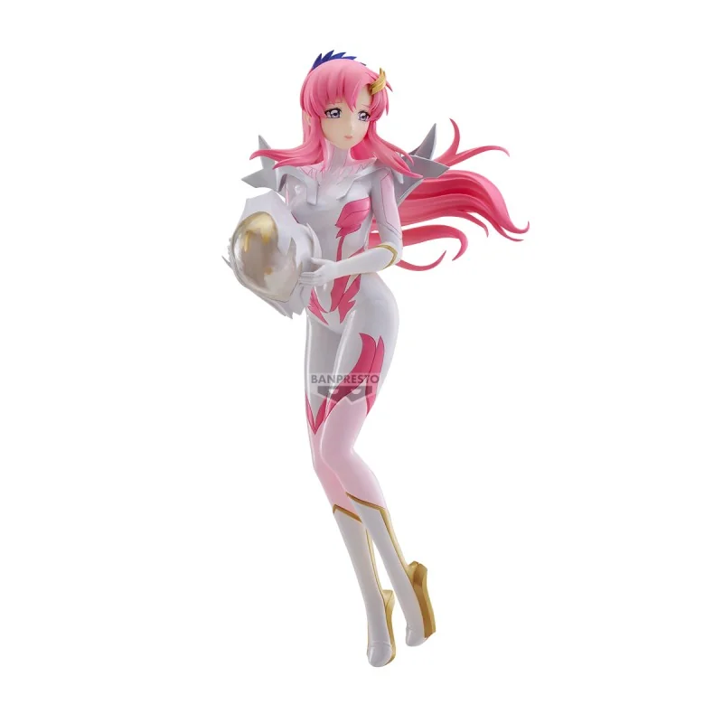 Figuras Gundam Seed Freedom - Lacus Clyne - Glitter & Glamours Figure 22cm