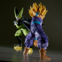 Dragonball Z Match Makers Super Saiyan Son Gohan (Vs Cell) Figure 10cm Dragonball Z Match Makers Super Saiyan Son Gohan (Vs Cell) Figure 10cm