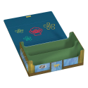 Squaroes Squaroes - Collectors Case SpongeBob SquarePants™ - The Krusty Krab Squaroes Squaroes - Collectors Case SpongeBob SquarePants™ - The Krusty Krab