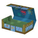 Squaroes - Collectors Case SpongeBob SquarePants™ - The Krusty Krab Squaroes - Collectors Case SpongeBob SquarePants™ - The Krusty Krab