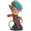 Figurita Crash Bandicoot: Tawna 13 cm