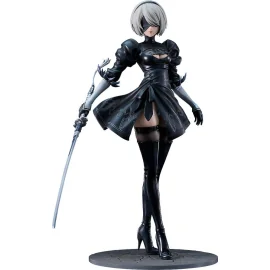 Figurita NIER AUTOMATA VER1.1a - 2B - Statuette 24cm