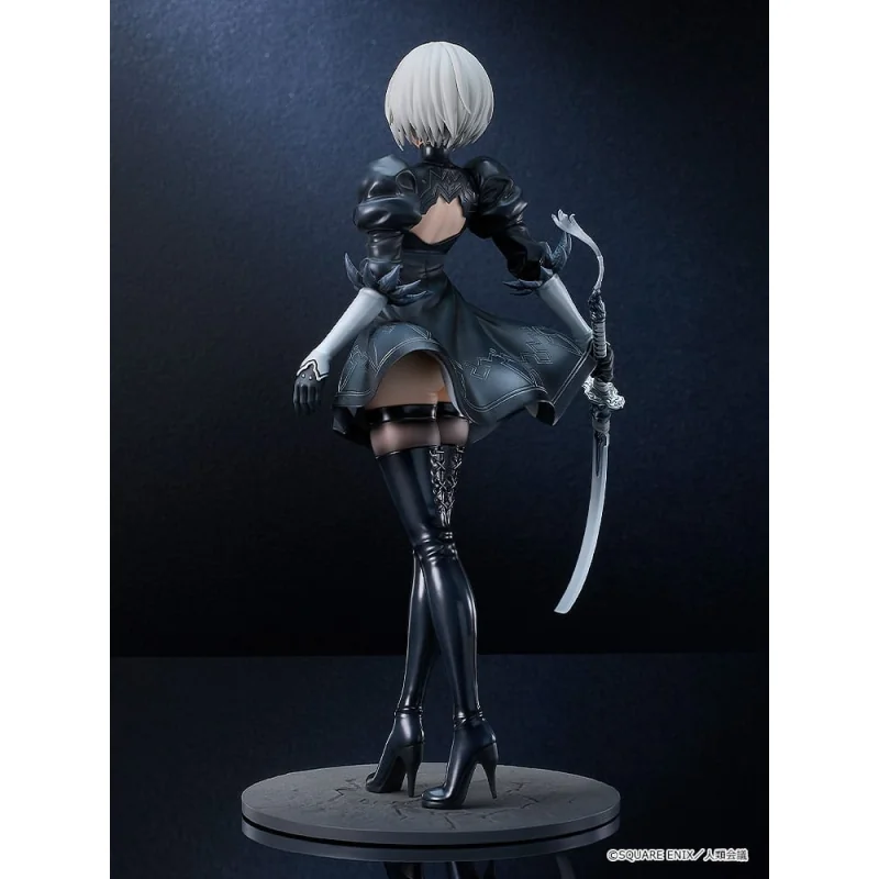 GSC20037 NIER AUTOMATA VER1.1a - 2B - Statuette 24cm
