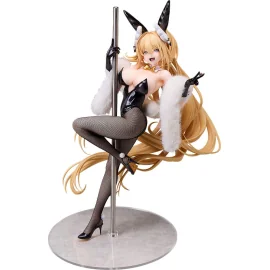 Figurita Goddess of Victory: Nikke PVC statuette 1/4 Rupee: Rabbit Deluxe 45 cm