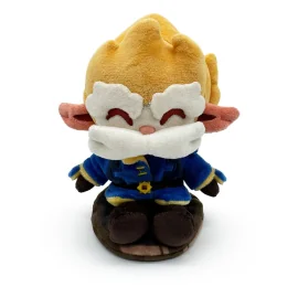  Arcane - Heimerdinger Shoulder Rider plush toy 15 cm